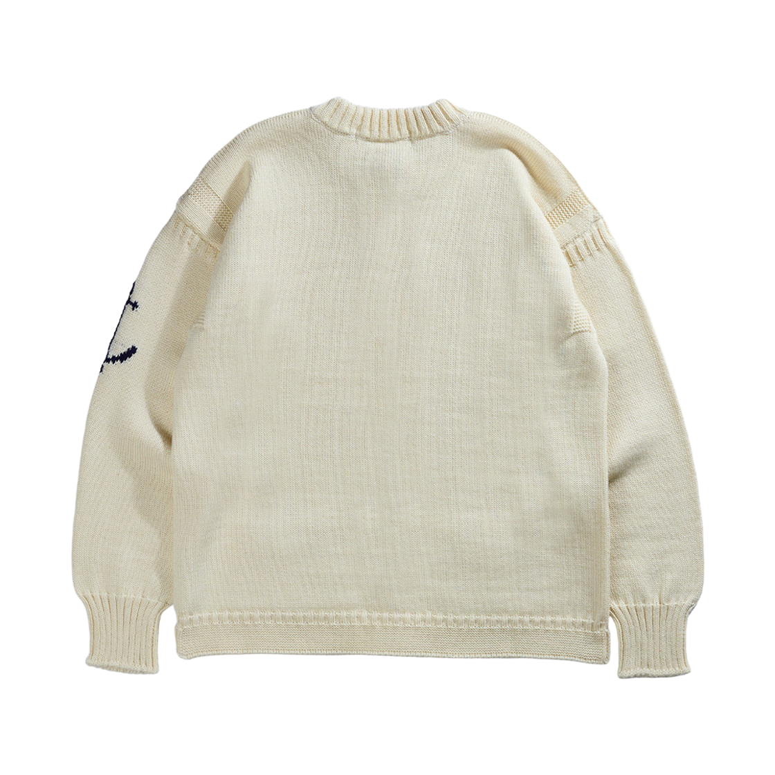 건지울른스 피셔맨 홀가먼트 가디건 아란(Guernsey Woollens Fisherman Wholegarment Cardigan Aran) - 2