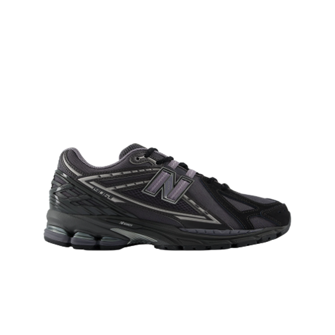 U19064XS New Balance 1906 Black Cement Magnet