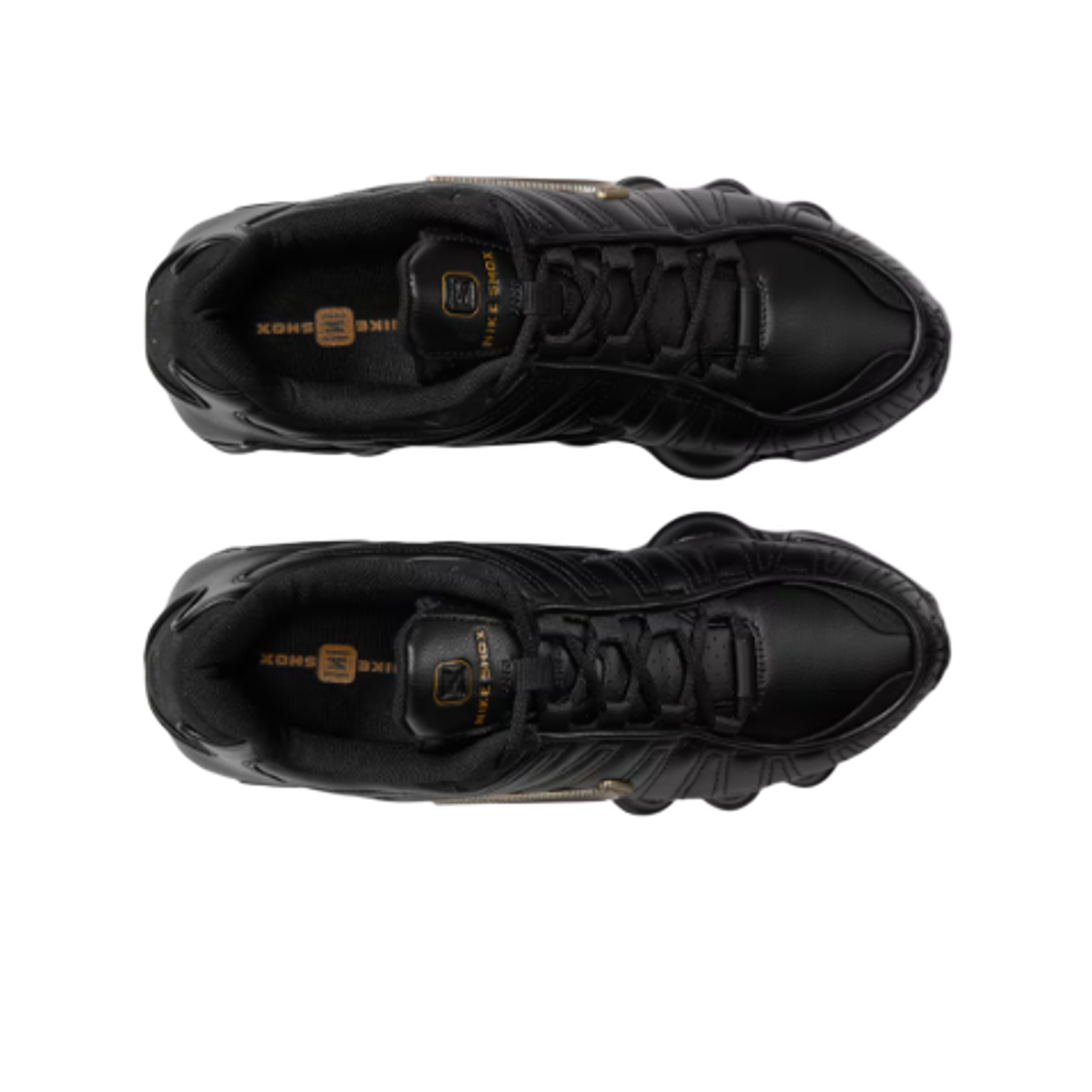 (W) 나이키 샥스 TL 블랙 브론즈((W) Nike Shox TL Black Bronze) - 2