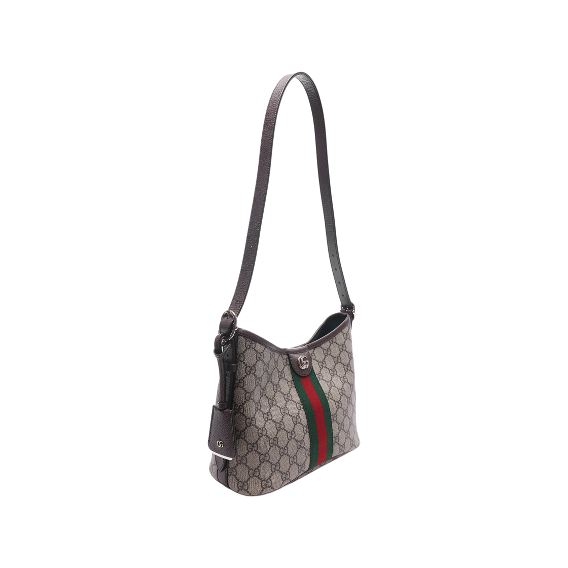 [15% 쿠폰] 구찌 오피디아 스몰 숄더백 베이지 브라운([15% 쿠폰] Gucci Ophidia Small Shoulder Bag Beige Brown) - 3