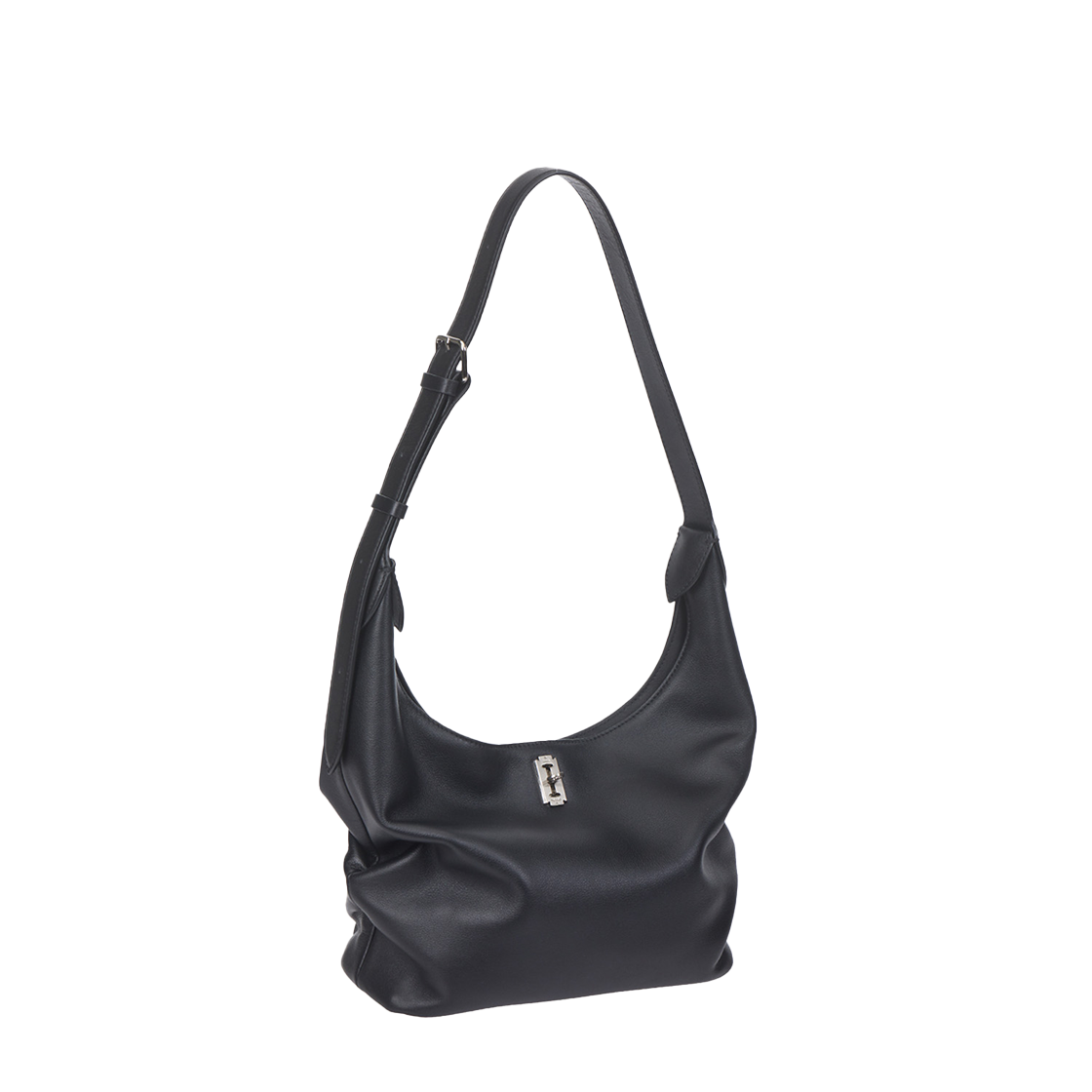 P0000FYV_K vunque Toque Slouch Shoulder M Black