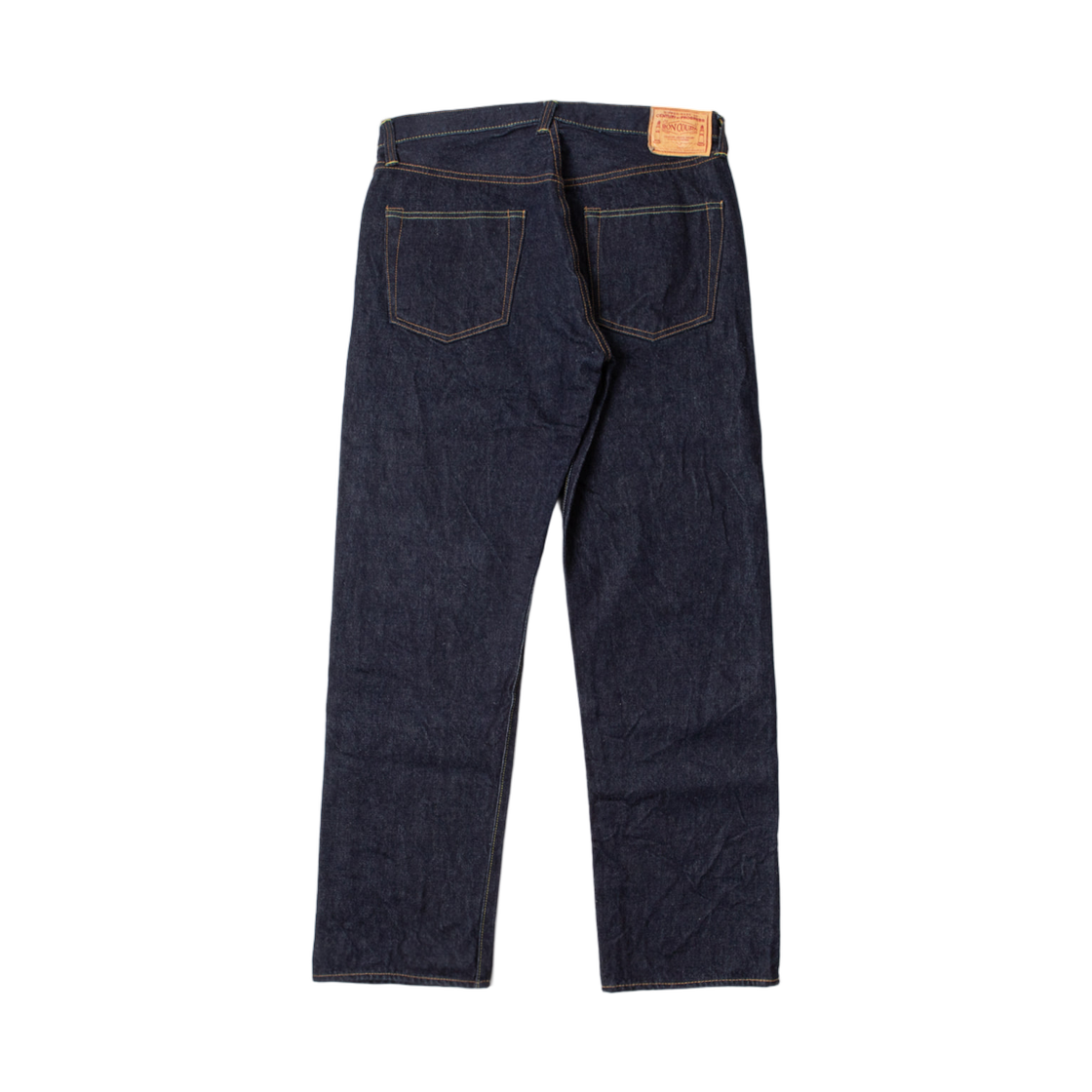 본쿠라 XX 원 워시 인디고(Boncoura XX One Wash Indigo)