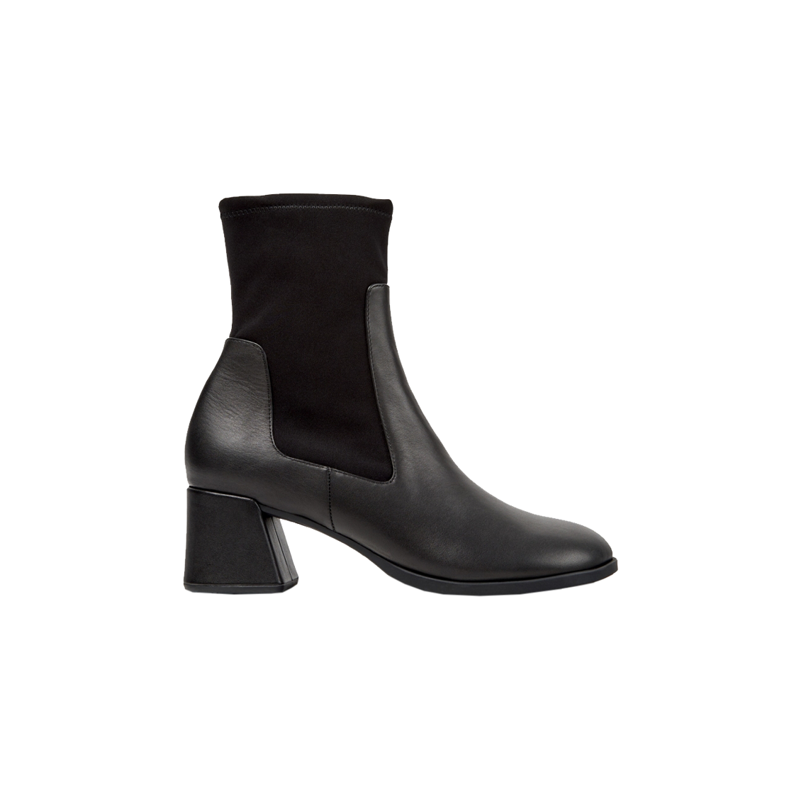 K400836-001 Camper Woman Kora Boots Black