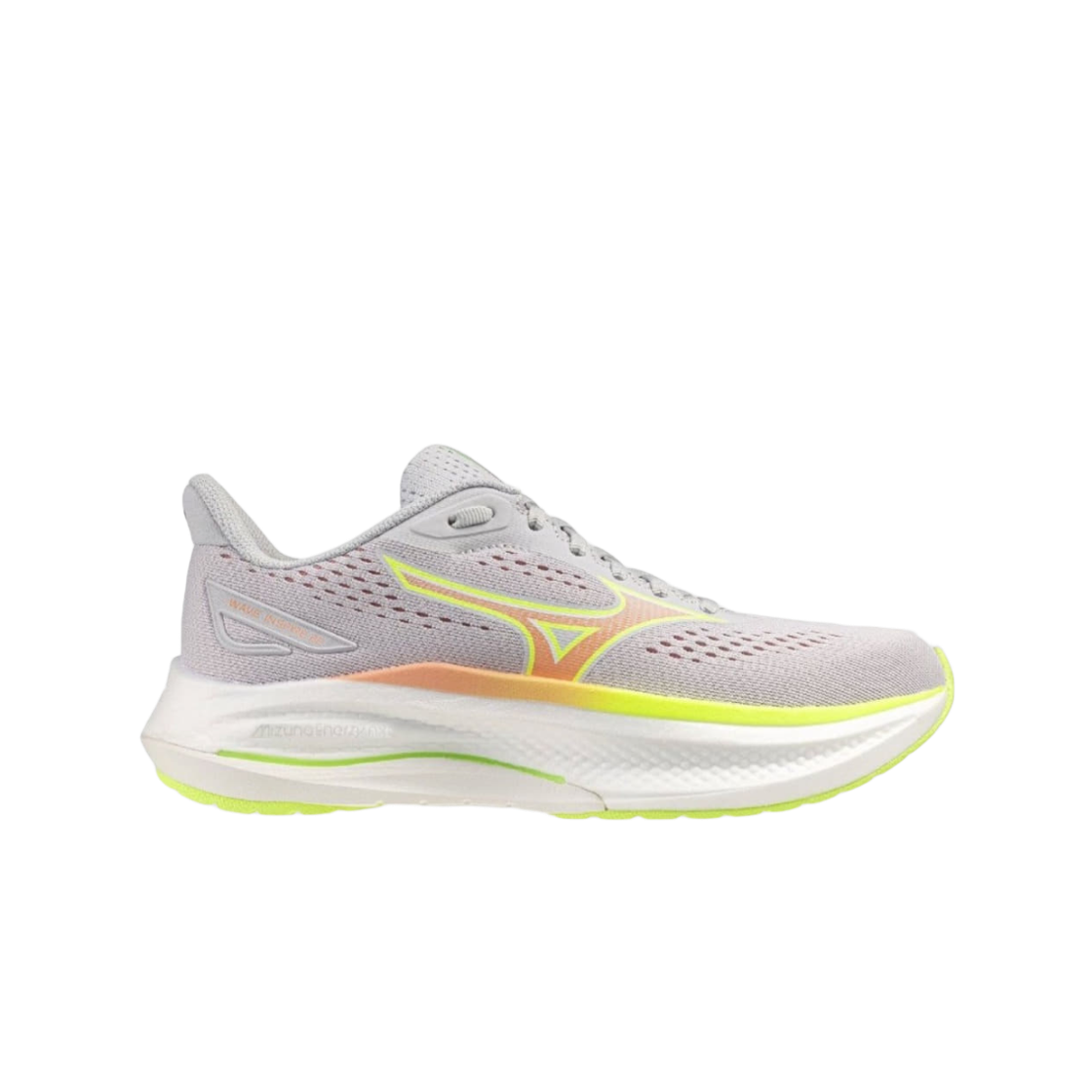 J1GD264571 (W) Mizuno Wave Inspire 22 SW Cloudscape Desert Flower - 4E Super Wide