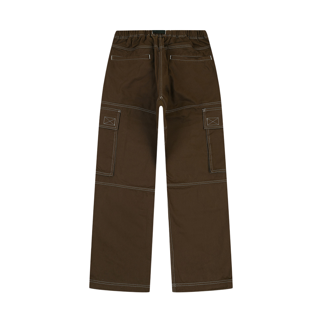 피어 엑스라지 리조트 카고 팬츠 브라운(PEER Xlarge Resort Cargo Pants Brown) - 2