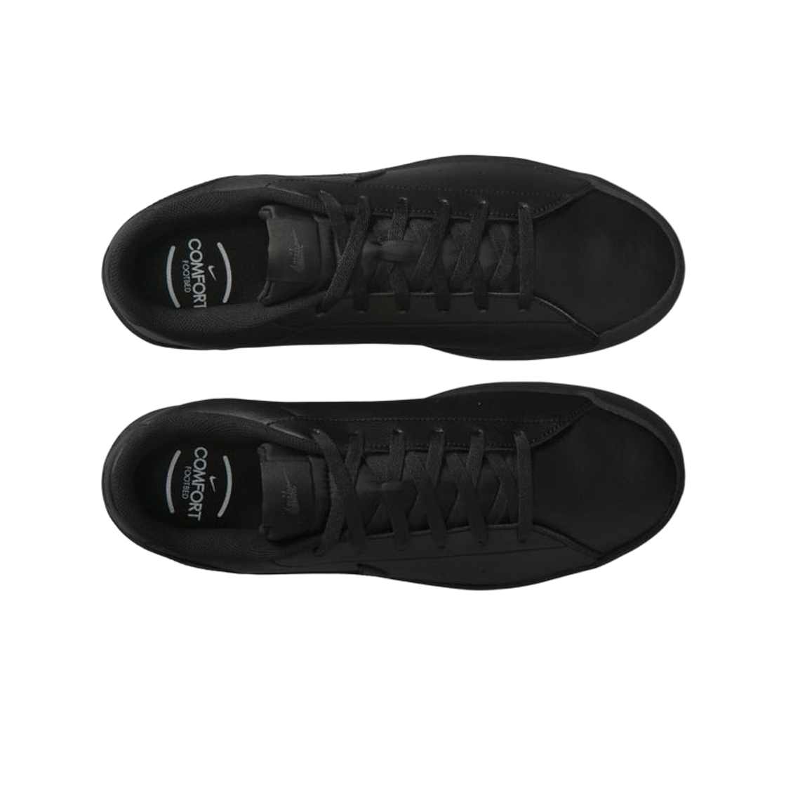 나이키 코트 헤리티지 SL 블랙 앤트러사이트(Nike Court Heritage SL Black Anthracite) - 2