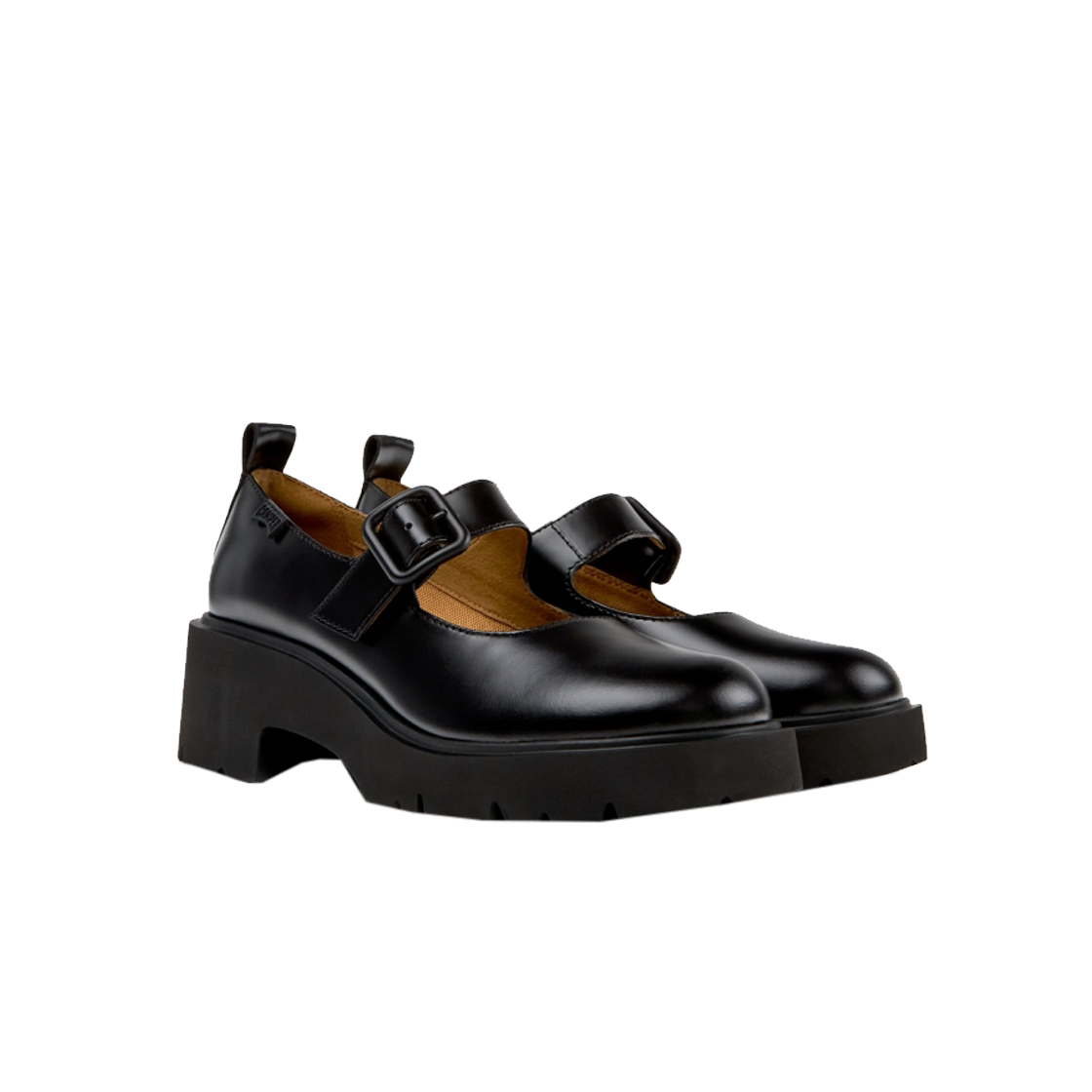 캠퍼 여성 밀라 펌프스 블랙(Camper Woman Milah Pumps Black) - 2