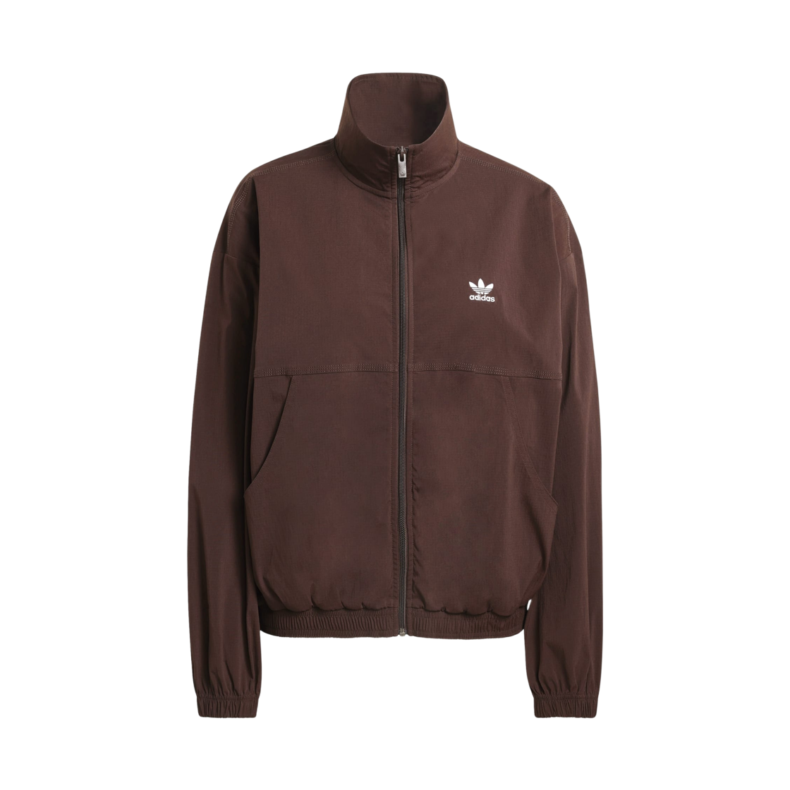 KE3203 (W) Adidas Essentials Woven Windbreaker Aurora Coffee - KR Sizing