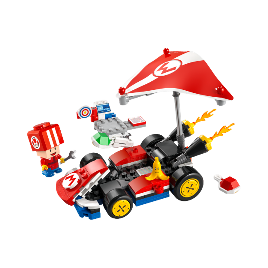 72032 Lego Super Mario Mario Kart Standard Kart