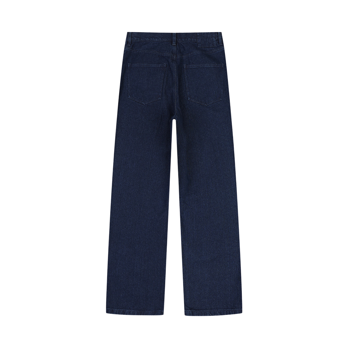 피어 벌스데이수트 원 워시드 5P 데님 블루(PEER Birthdaysuit One Washed 5P Denim Blue) - 2
