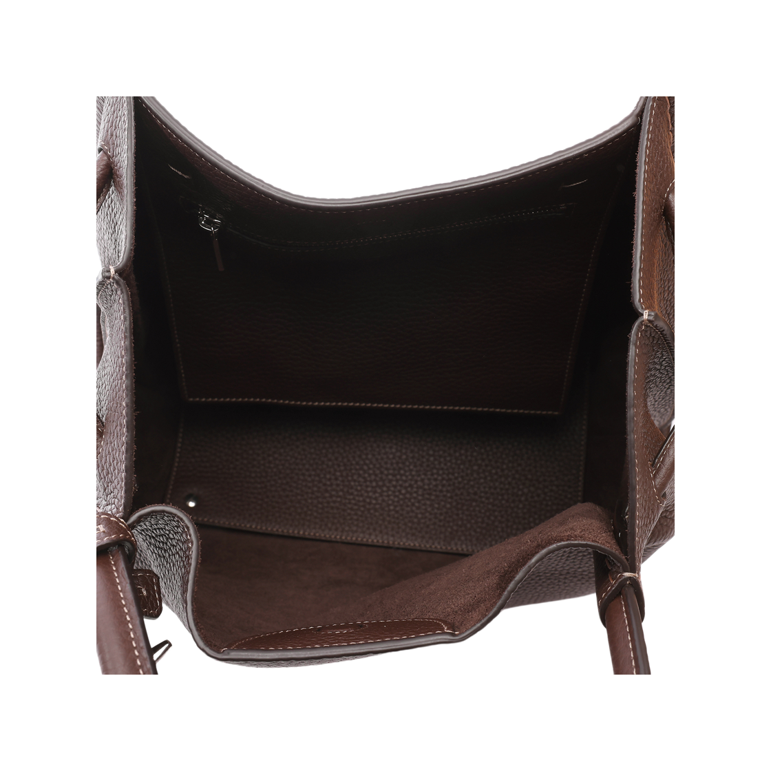 [15% 쿠폰] 토즈 레더 미디움 버킷백 브라운([15% 쿠폰] Tod's Bucket Bag in Leather Medium Brown) - 6