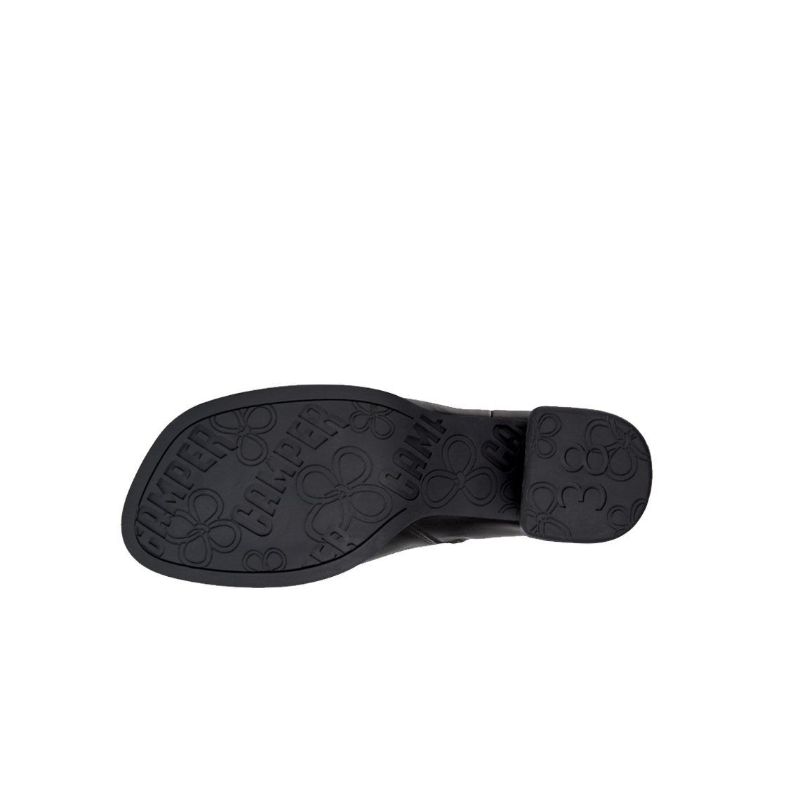 캠퍼 여성 코라 앵클부츠 블랙(Camper Woman Kora Boots Black) - 5