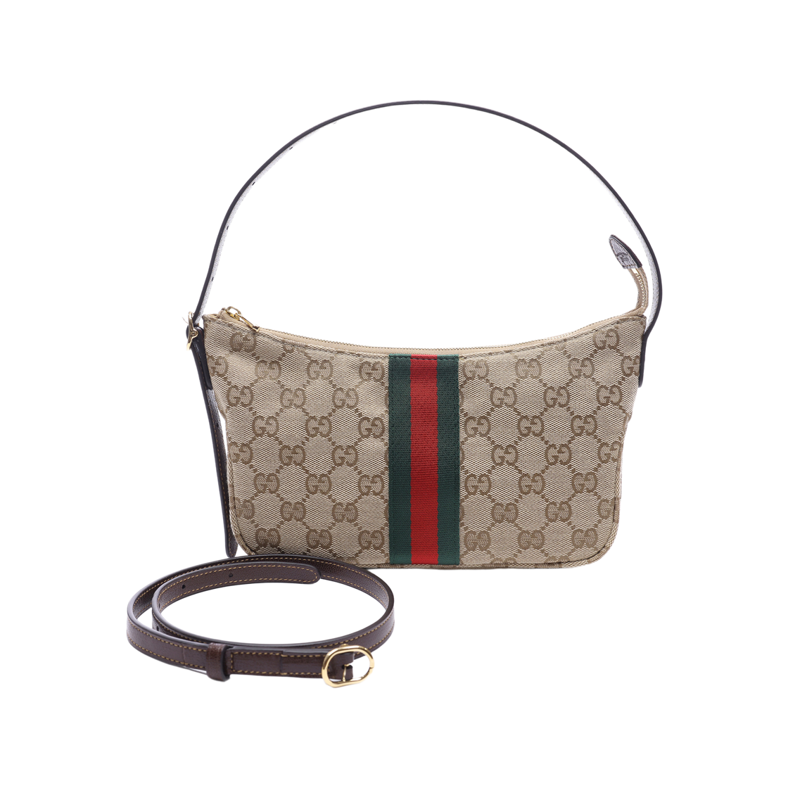 863406 FAFV9 9653 26F [15% 쿠폰] Gucci Lunetta Small Crossbody Bag Sand Brown