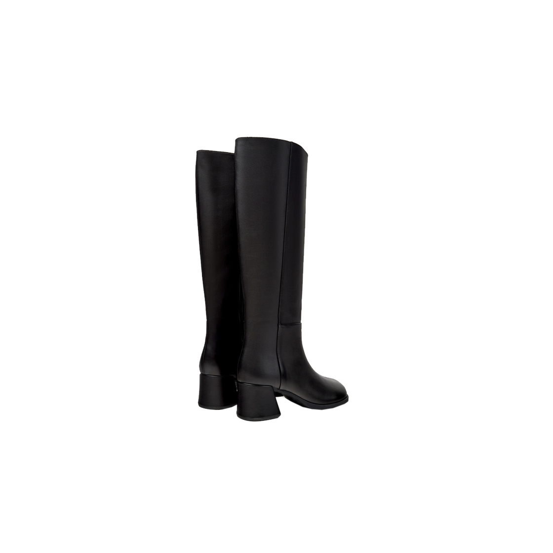 캠퍼 여성 코라 롱부츠 블랙(Camper Woman Kora Boots Black) - 4
