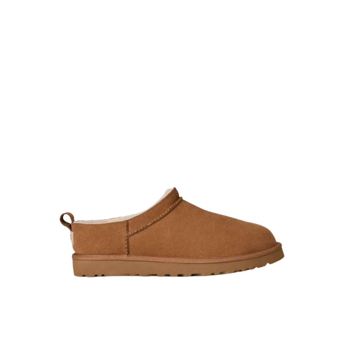 1180190-CHE UGG Classic Micro Boots Chestnut