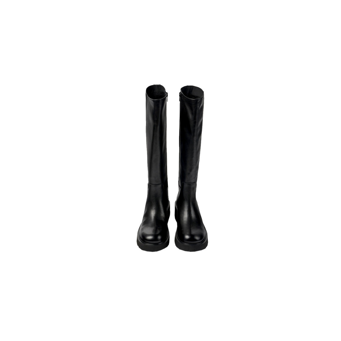 캠퍼 여성 밀라 롱부츠 블랙(Camper Woman Milah Boots Black) - 3