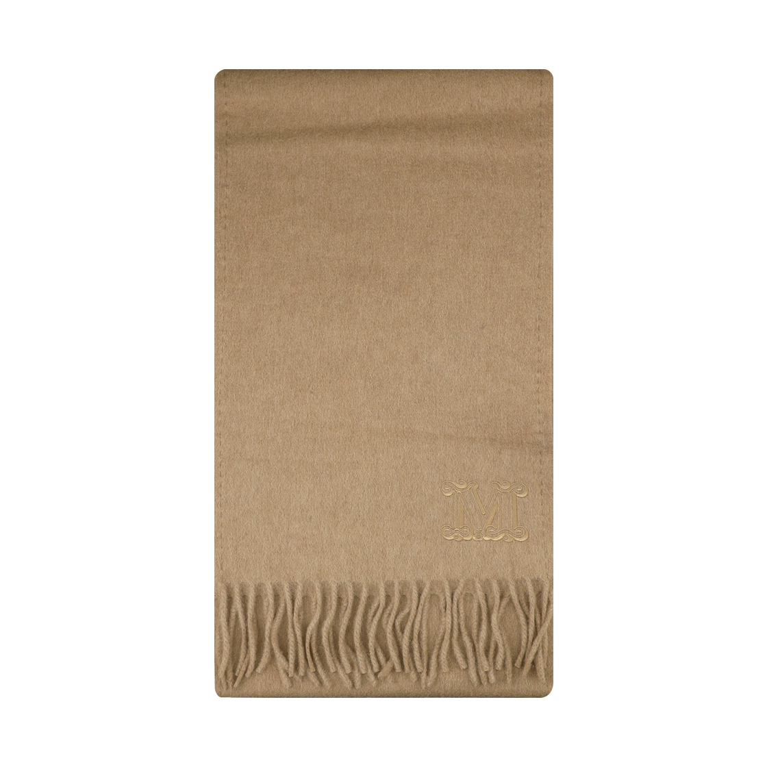 2524546322600 001 [15% 쿠폰] Max Mara Wkclara Wool Muffler Camel