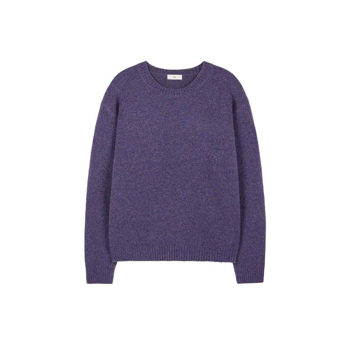 TNSW6F103U2 TNGT Soft Shaggy Dog Knit Purple
