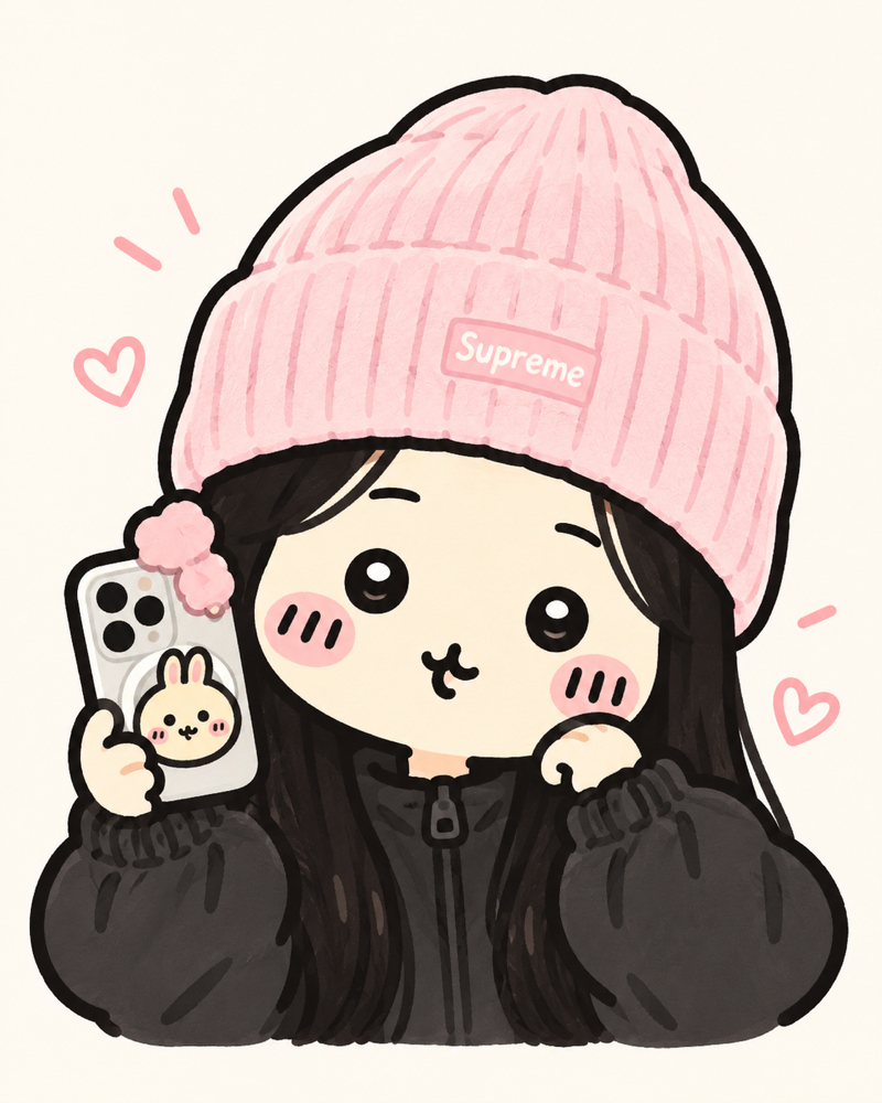 KREAM 프로필 이미지