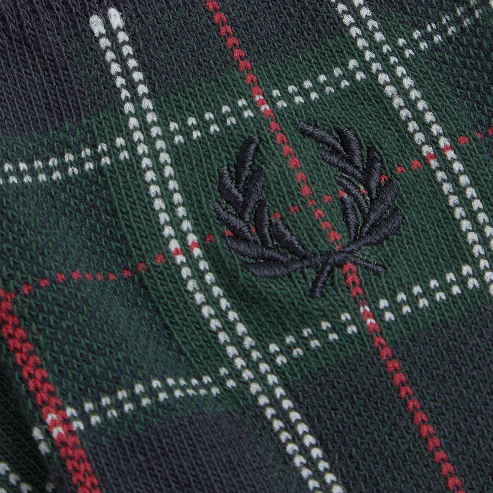 프레드페리 타탄 삭스 프레드페리타탄(Fred Perry Tartan Sock Fredperry Tartan) - 2