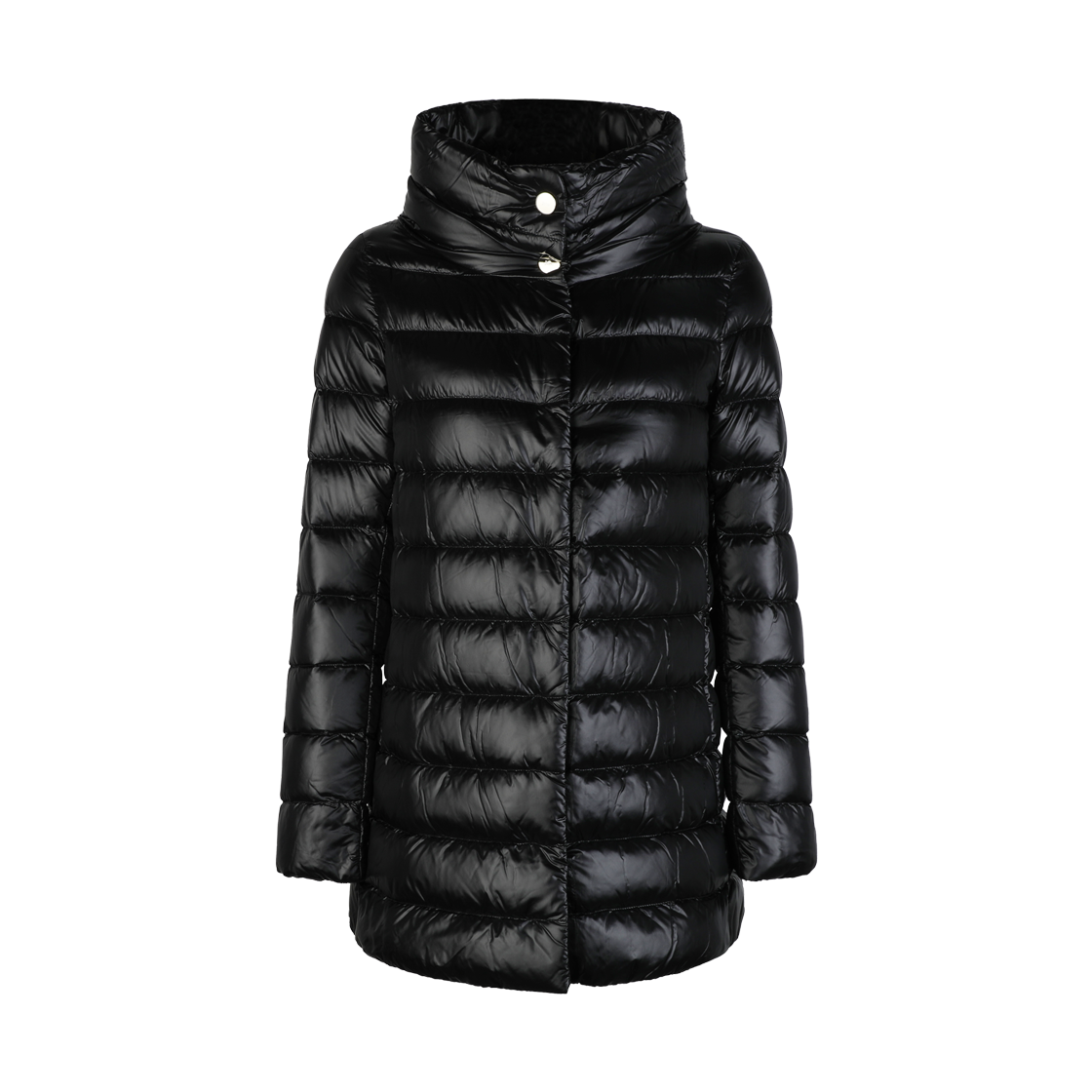 PI0505DIC 12017Z 9300 [15% 쿠폰] (W) Herno Amelia Padding Black