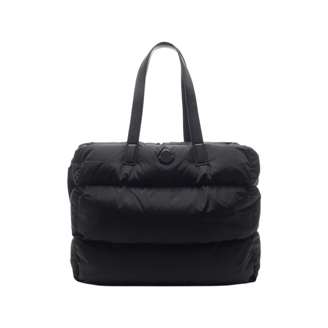 CARADOC 5D00010 M7451 9 [15% 쿠폰] Moncler Caradoc Water Repellent Tote Bag Black - 25FW