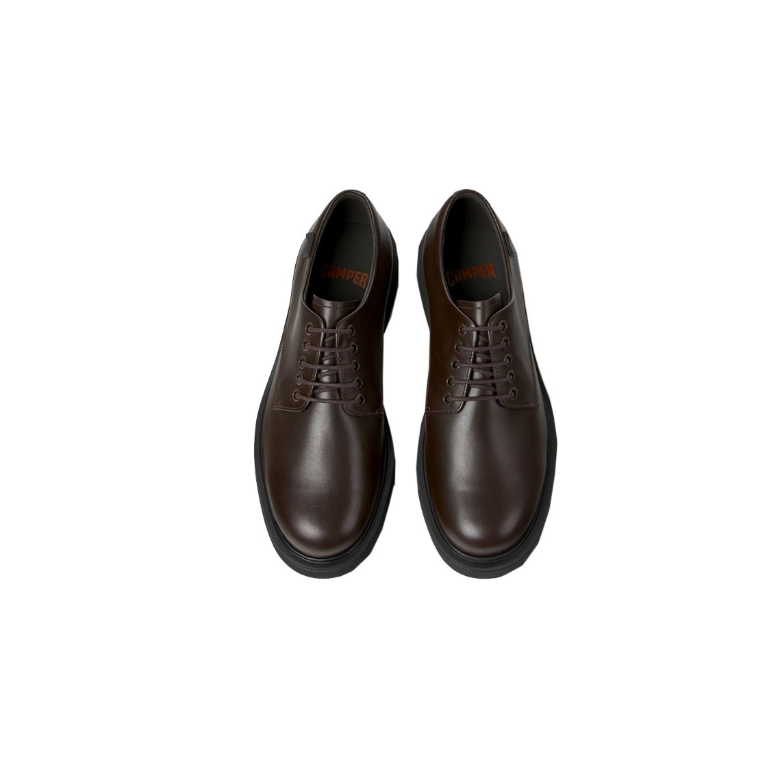 캠퍼 남성 노만 정장화 브라운(Camper Man Norman Loafer Brown) - 3