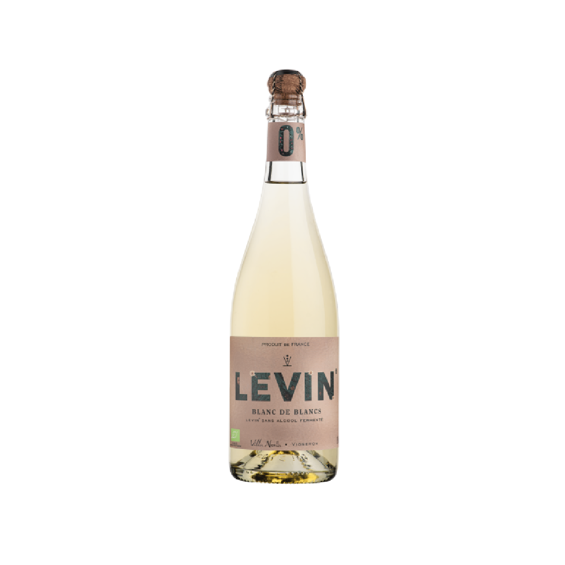 자스페로 와인 르뱅 블랑 드 블랑 스파클링 NV(ZASPERO WINE LE VIN Blanc de Blanc Spakrling NV)