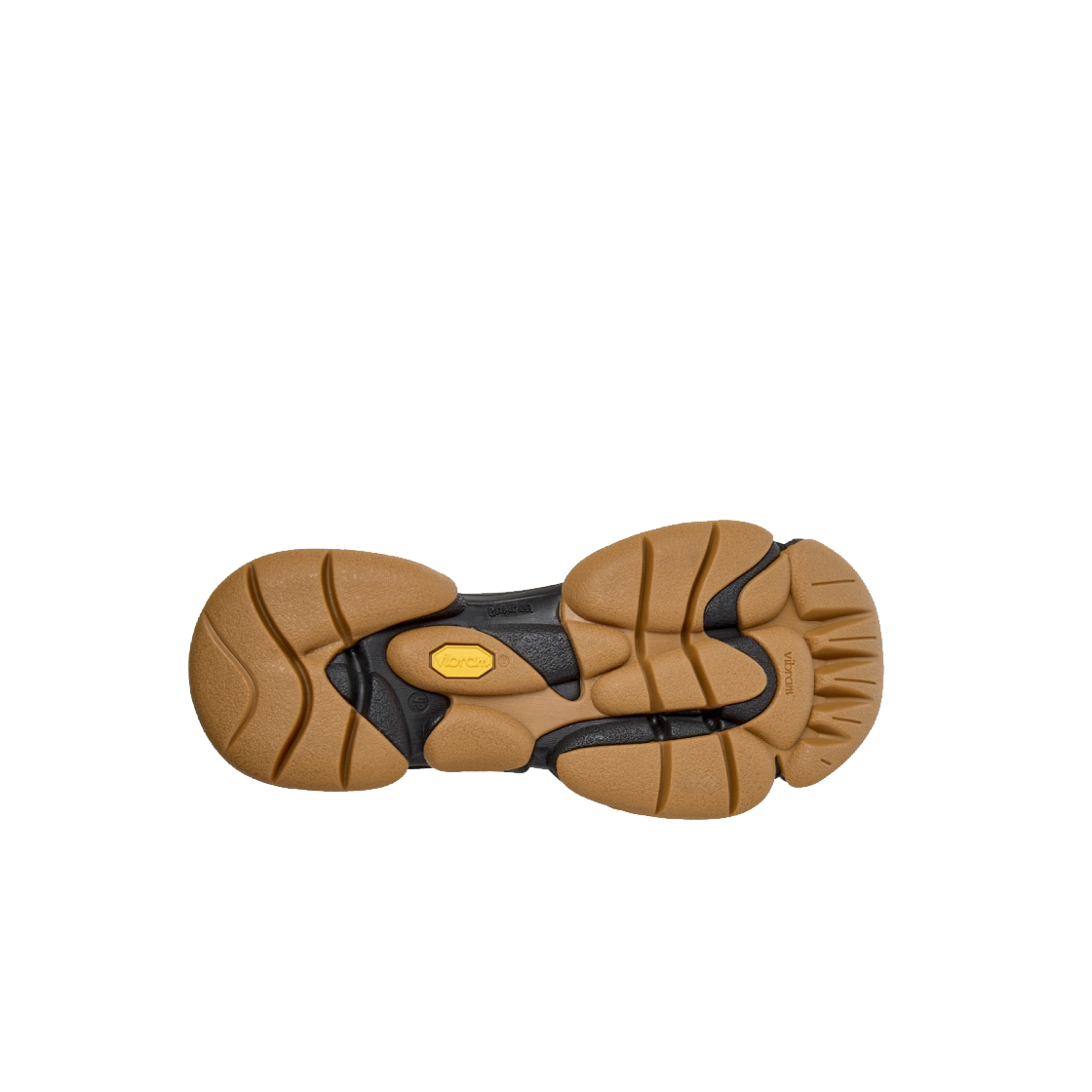 캠퍼 남성 카스트2 앵클부츠 카키(Camper Man Karst 2 Boots Khaki) - 5