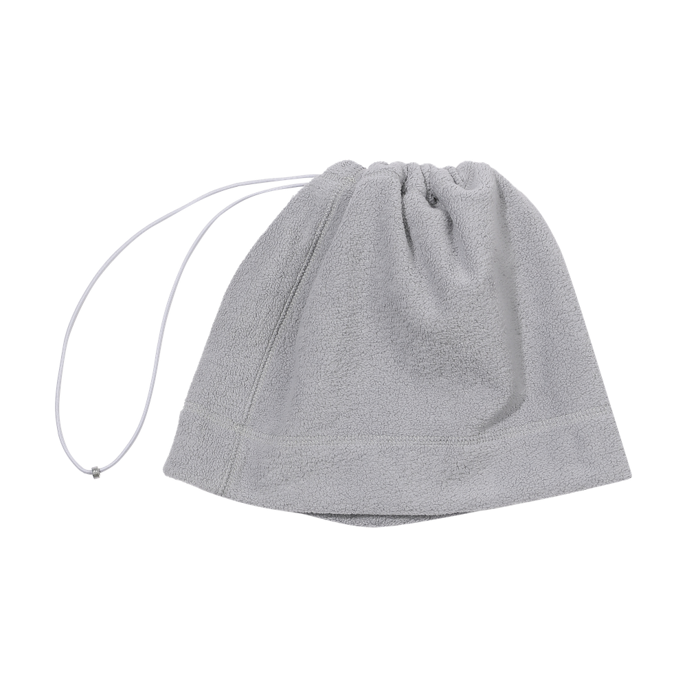 스포츠챔버 투웨이 플리스 비니 그레이(SPORT CHAMBER Two-Way Fleece Beanie Gray) - 2