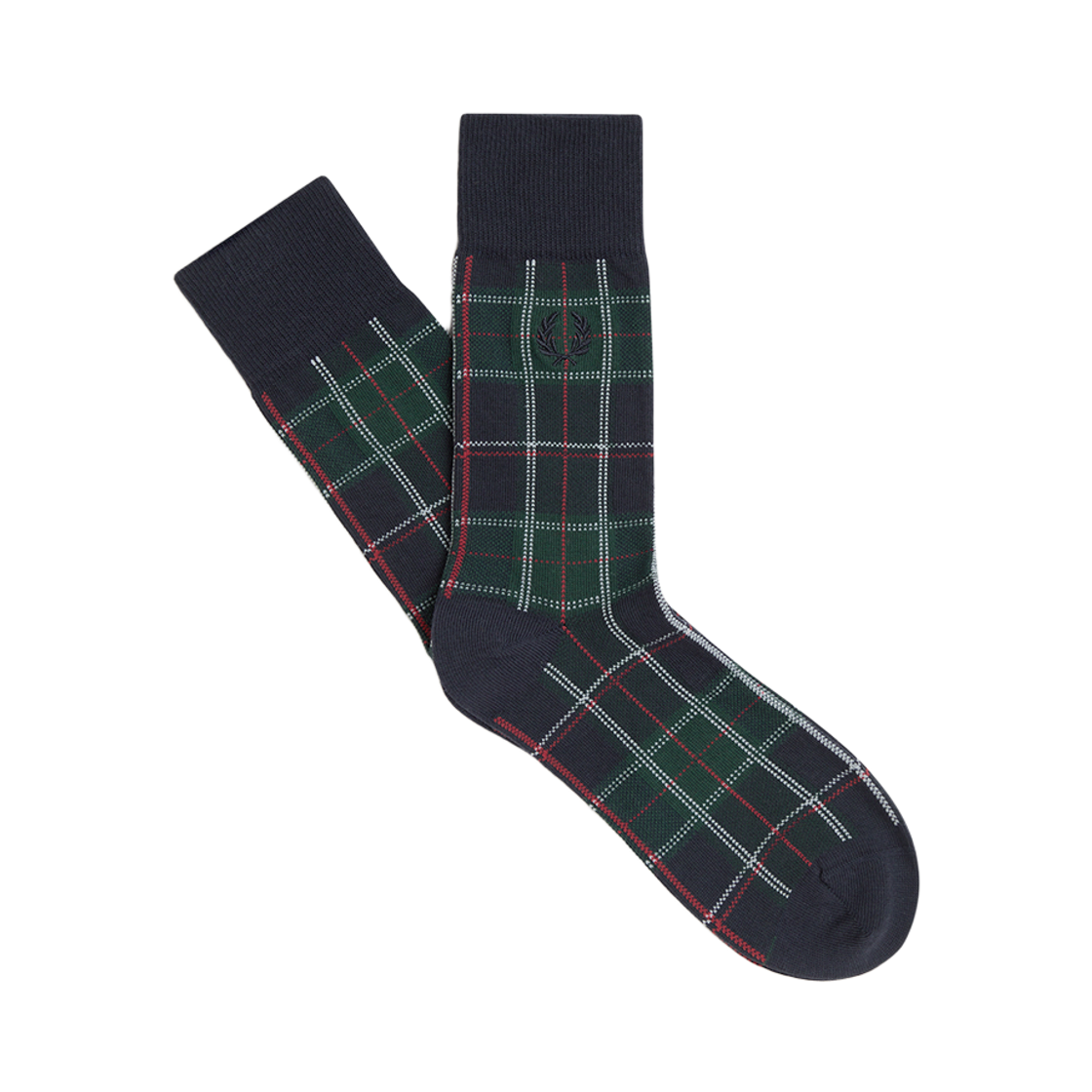 프레드페리 타탄 삭스 프레드페리타탄(Fred Perry Tartan Sock Fredperry Tartan)