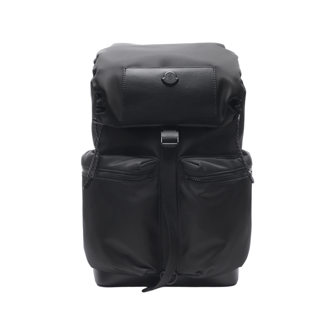KENTON 5A00002 N0577 99 [15% 쿠폰] Moncler Kenton Backpack Black - 26FW