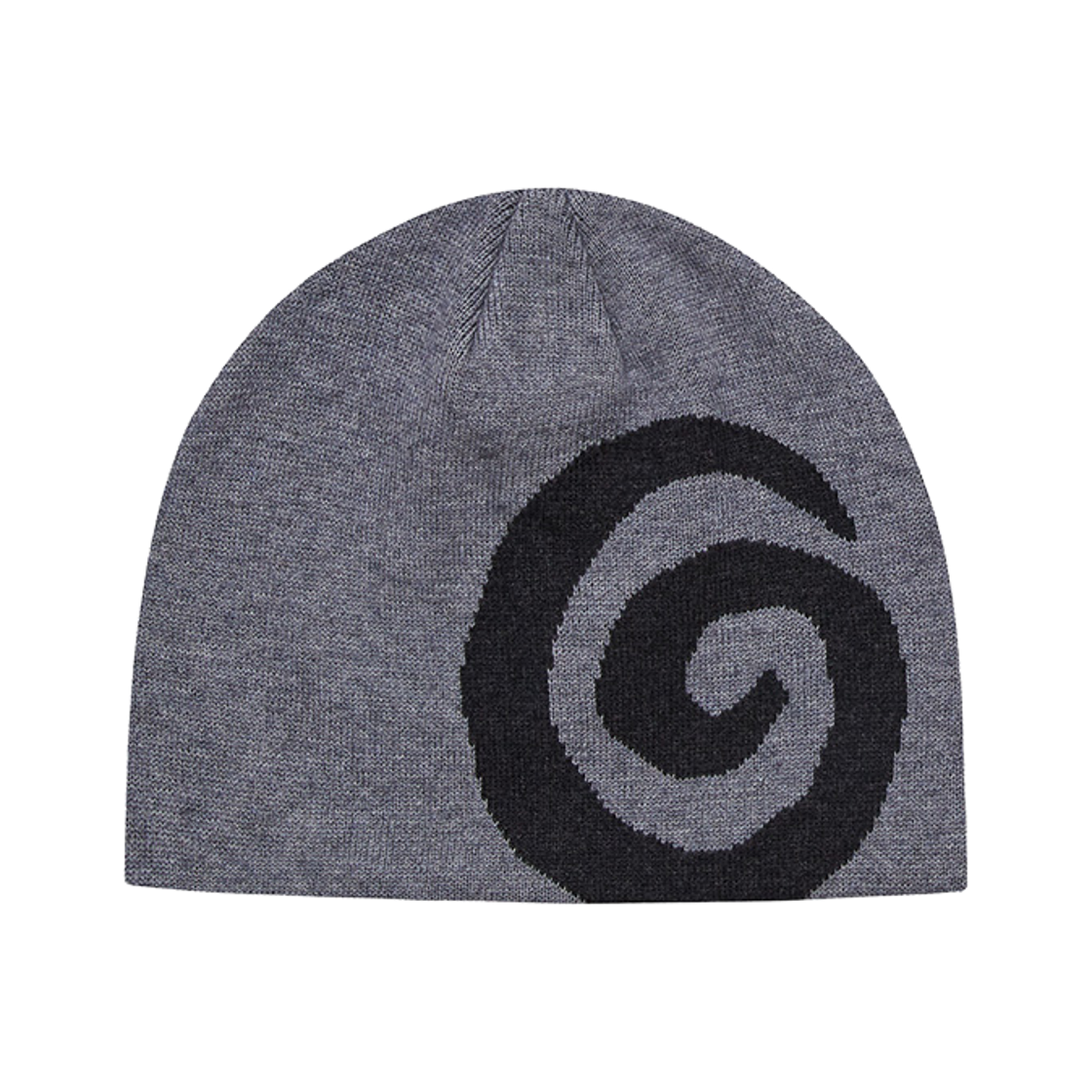 오스트리야 26FW 울 스월 비니 그레이(Ostrya 26FW Wool Swirl Beanie Gray)