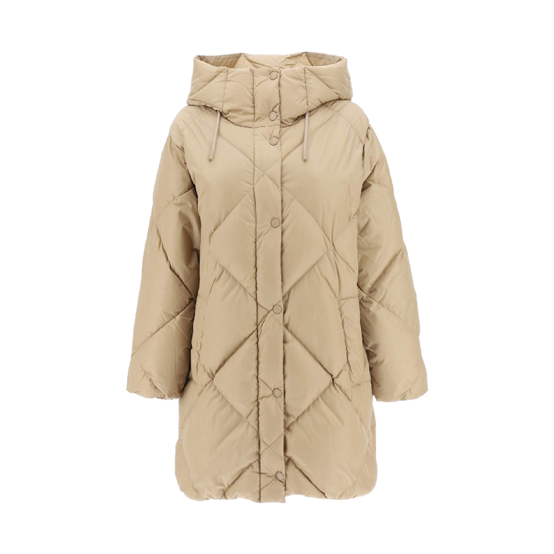 2354960833 018 [15% 쿠폰] Max Mara Calerno Hooded Padded Jacket