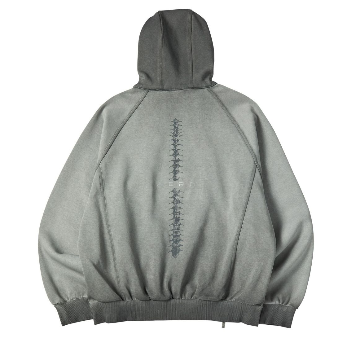사피엔스 에어로 아시메트릭 후디드 재킷(Sapiens Aero Asymmetric Hooded Jacket) - 2
