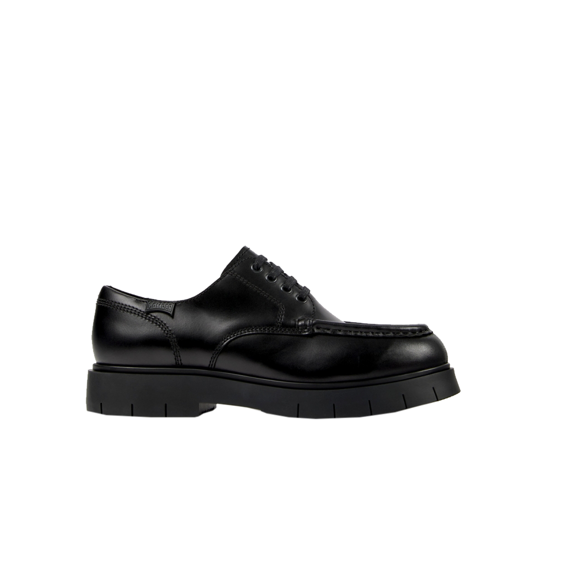 캠퍼 남성 알라로 스니커즈 블랙(Camper Man Alaro Sneakers Black) - 1