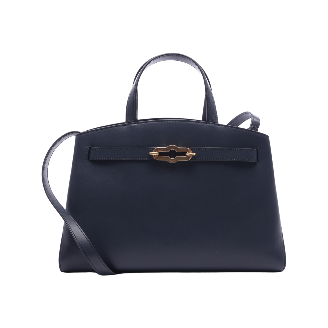 HH9624 615 U888 25S [15% 쿠폰] Mulberry Small Pimlico Tote Bag with High Gloss Leather Night Sky