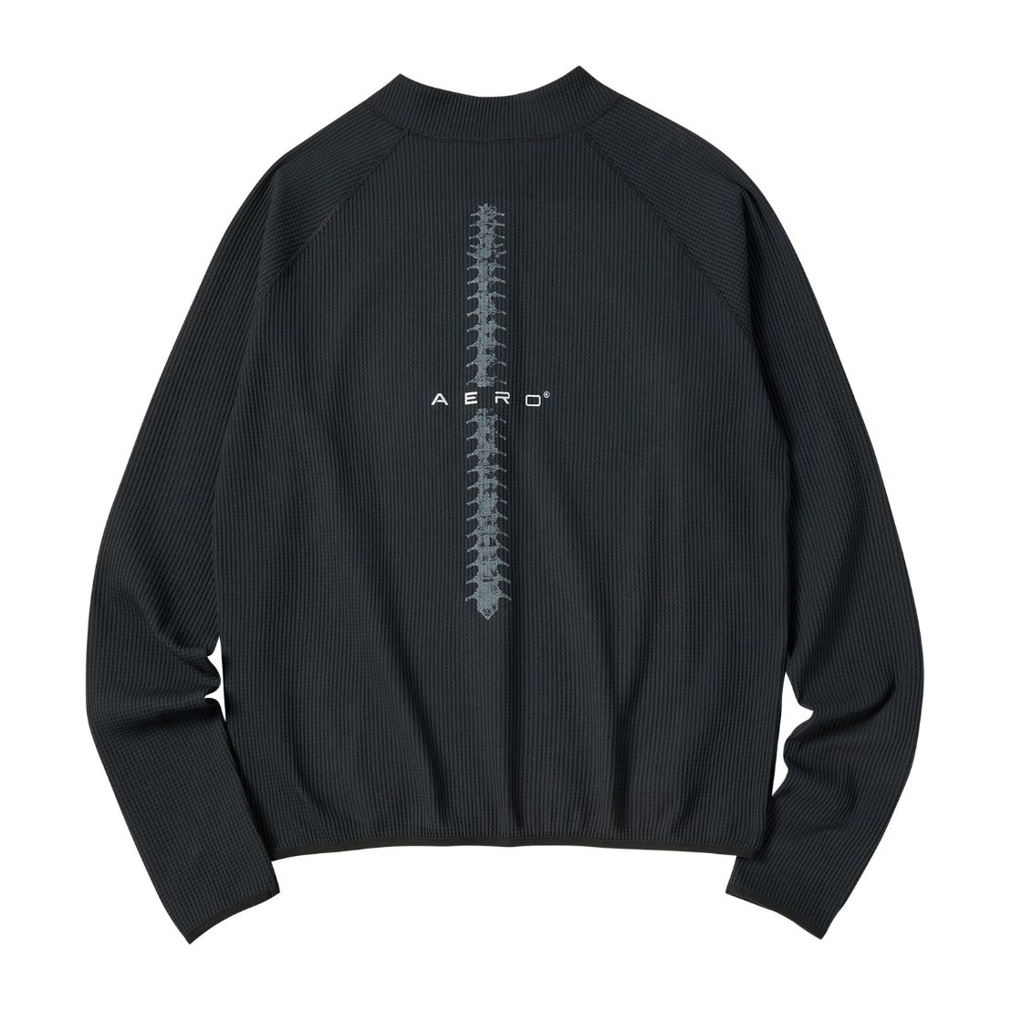 사피엔스 에어로 와플 하프 집업 재킷(Sapiens Aero Waffle Half Zip-Up Jacket) - 2
