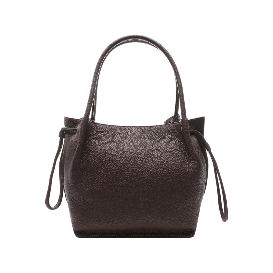 [15% 쿠폰] 토즈 레더 미디움 버킷백 브라운([15% 쿠폰] Tod's Bucket Bag in Leather Medium Brown) - 4