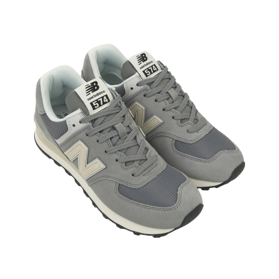 뉴발란스 574 클래식 리이매진드 그레이(New Balance 574 Classics Reimagined Gray) - 4