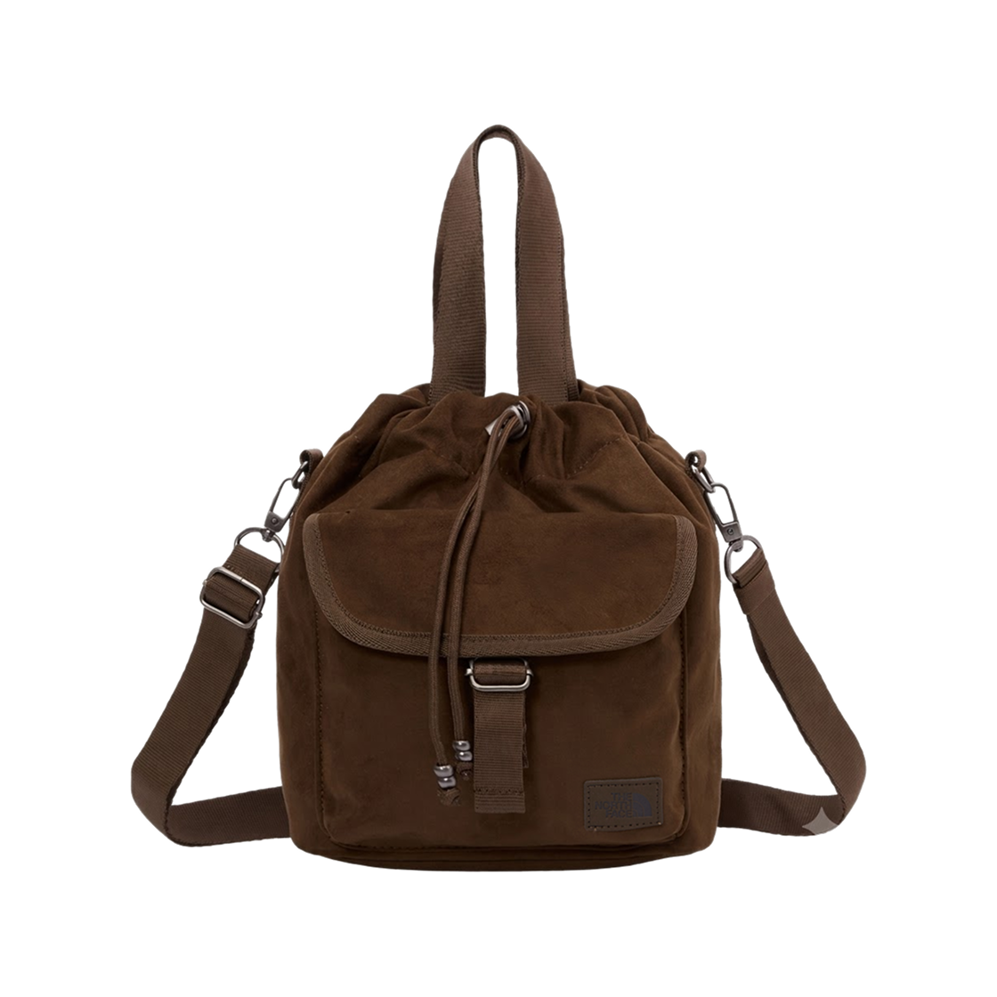 NN2PS86B The North Face Breeze Bucket Bag Sd Chocolate - 26FW