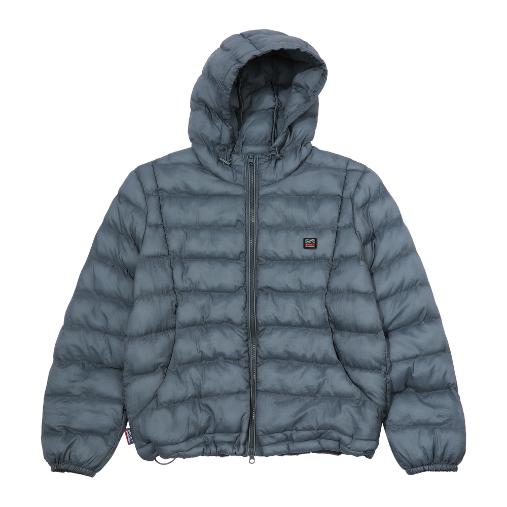 스포츠챔버 블러 라이트 푸퍼 자켓 네이비(SPORT CHAMBER Blur Light Puffer Jacket Navy)