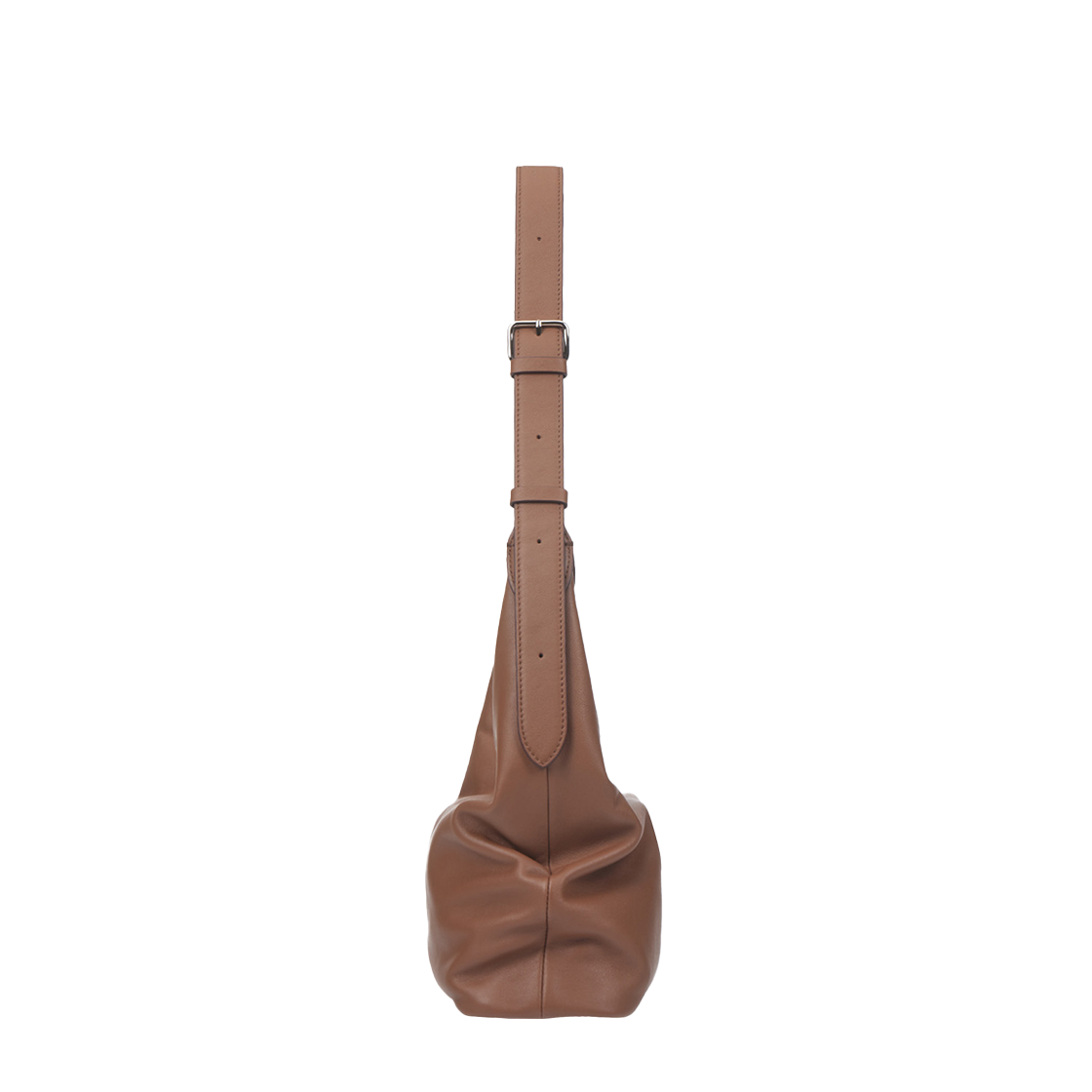 분크 토크 슬라우치 숄더 미듐 카멜(vunque Toque Slouch Shoulder M Camel) - 3
