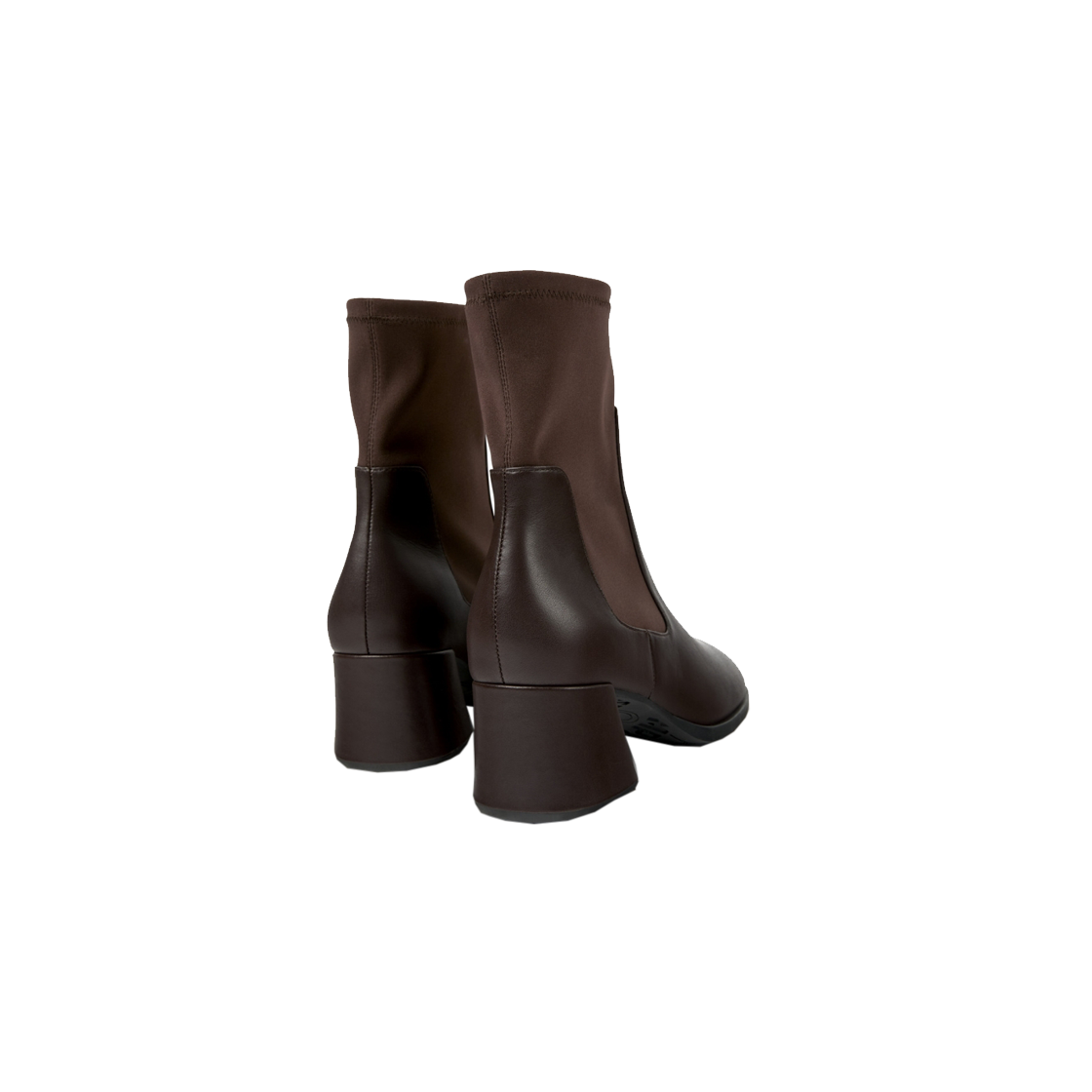 캠퍼 여성 코라 앵클부츠 브라운(Camper Woman Kora Boots Brown) - 4