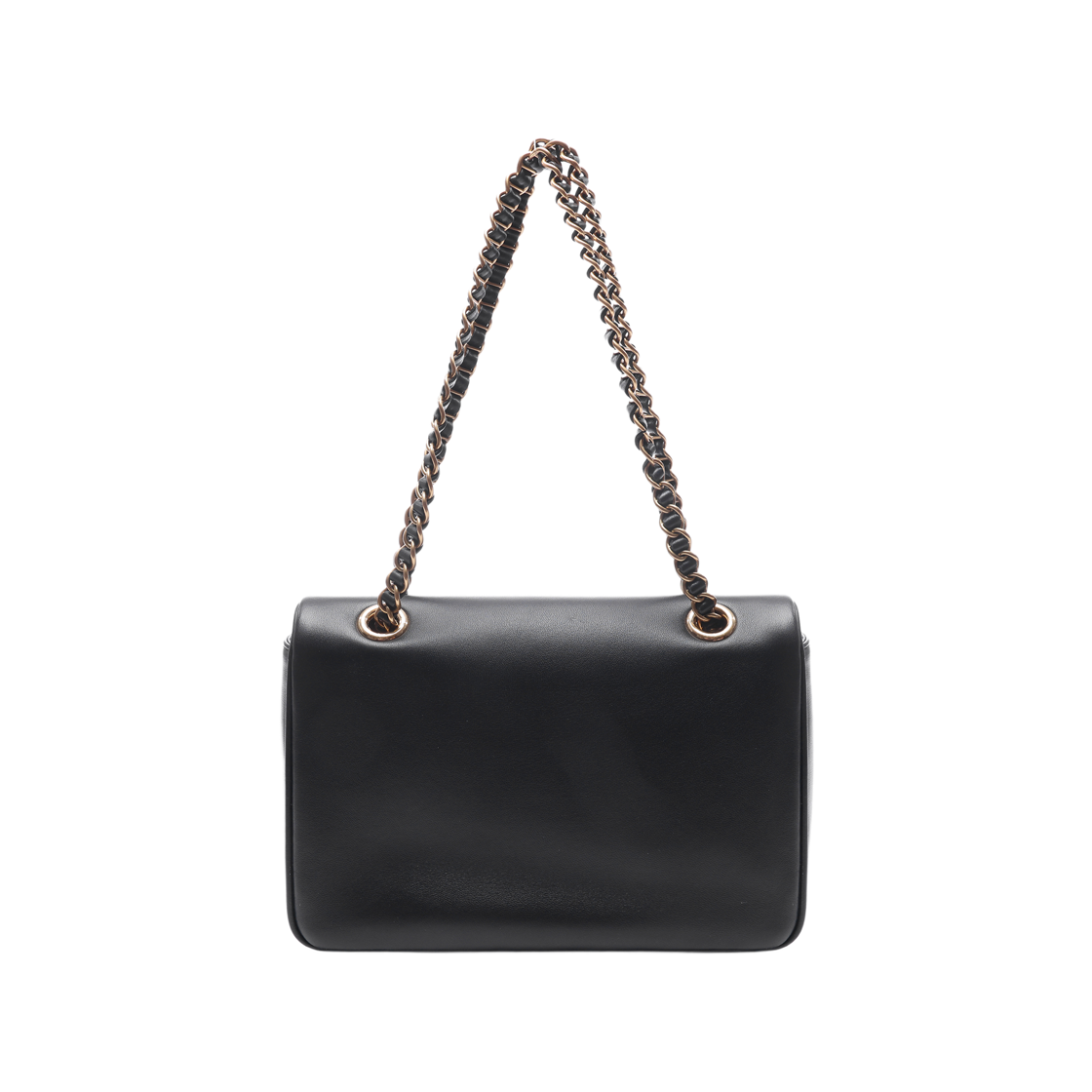 [15% 쿠폰] 발렌티노 가라바니 주나 미디움 체인 백 나파 레더 블랙([15% 쿠폰] Valentino Garavani Djuna Medium Chain Bag in Nappa Leather Black) - 4