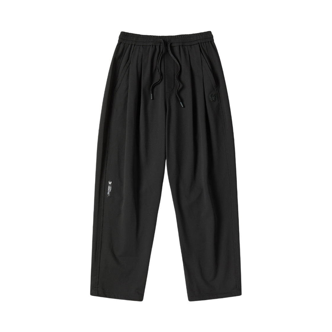 LW254WL450 Lifework L4 Two-Tuck Slit Pocket Wide Pants_LW254WL450