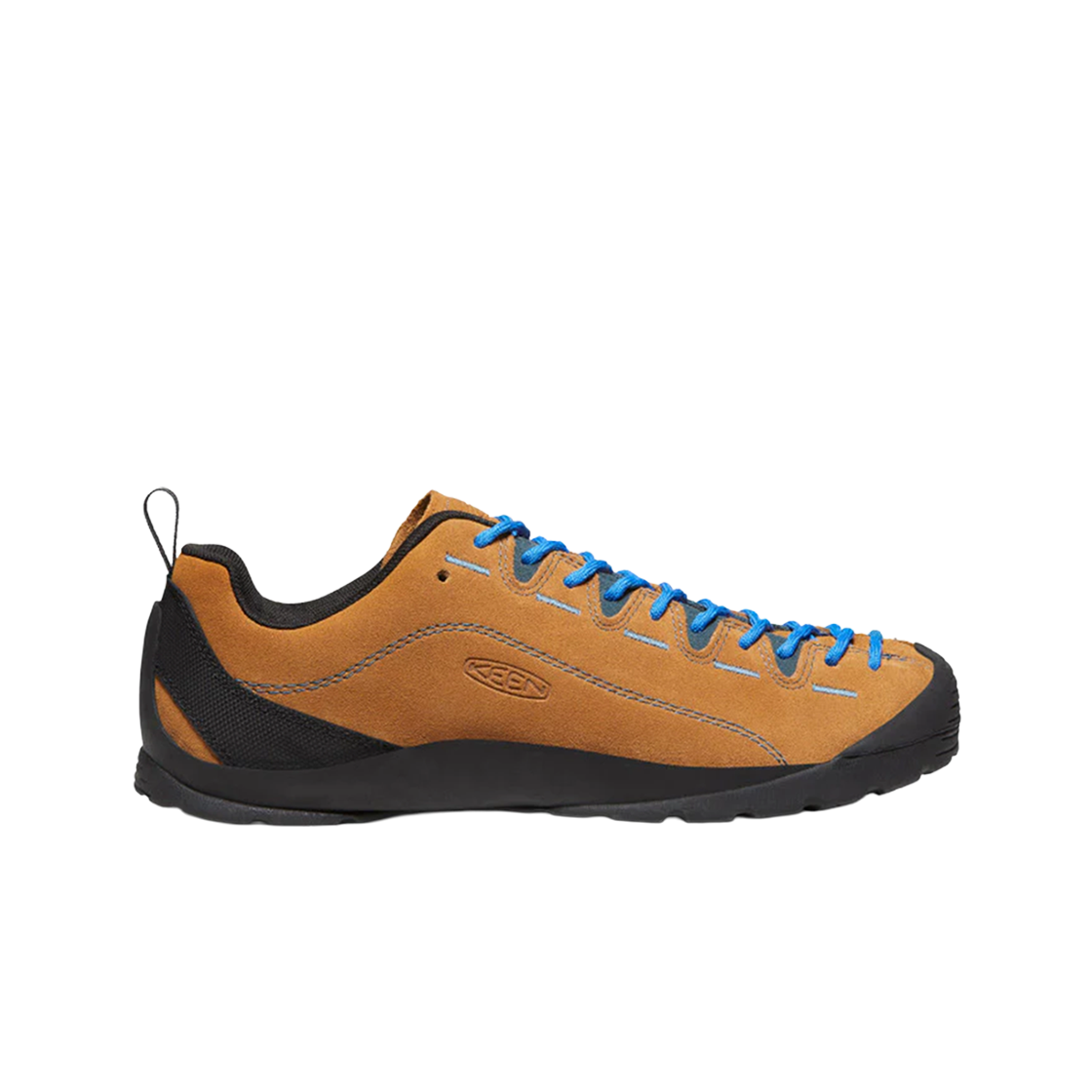1002661 [20% 쿠폰] Keen Jasper Suede Sneakers Camel