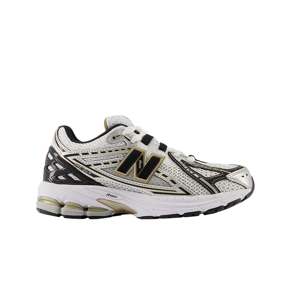 GC1906RA [12% 쿠폰] (GS) New Balance 1906R White Metallic Gold