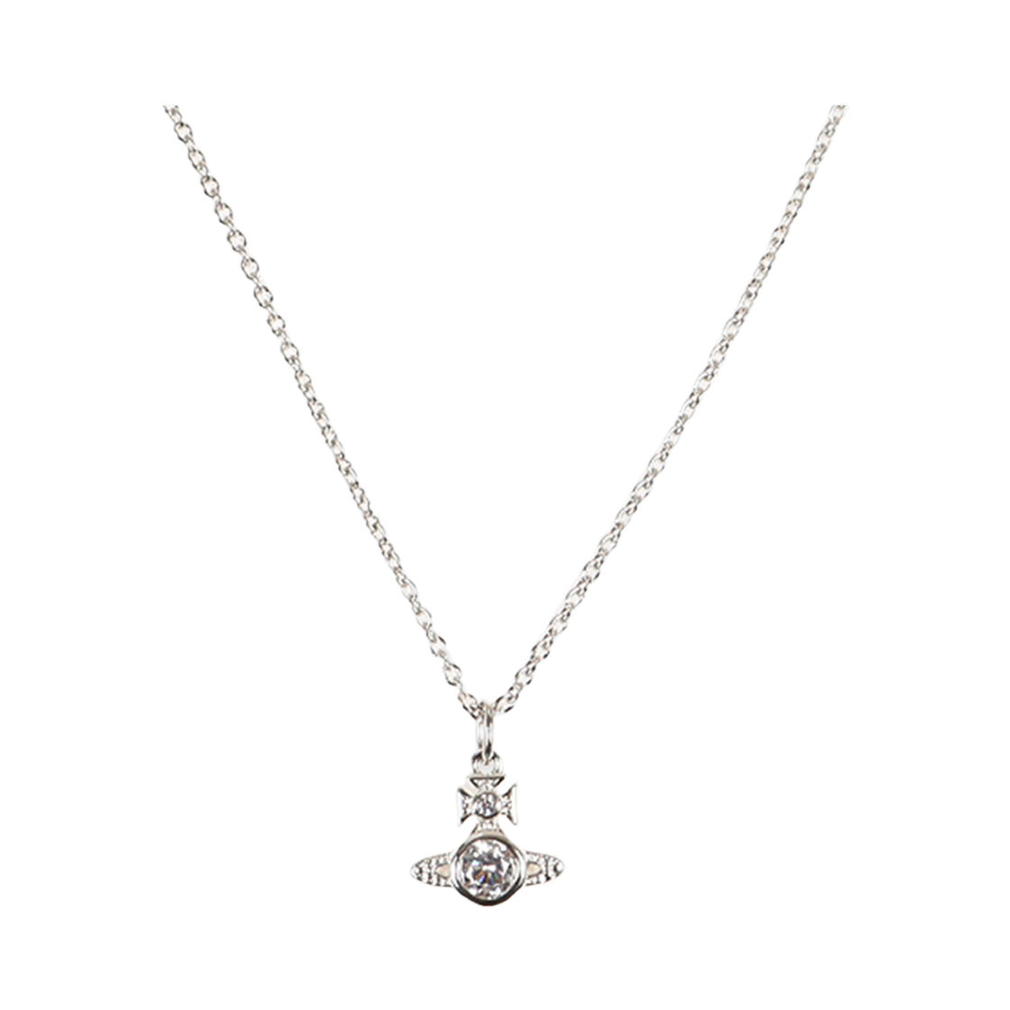 63020278 02P102 [15% 쿠폰] Vivienne Westwood London Orb Pendant Silver