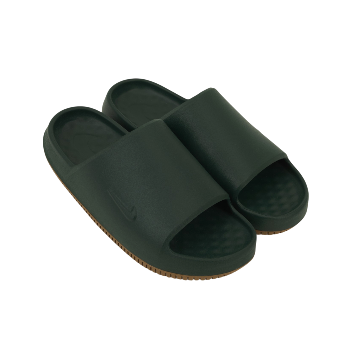 나이키 캄 2.0 슬라이드 올리브(Nike Calm 2.0 Slides Olive) - 4